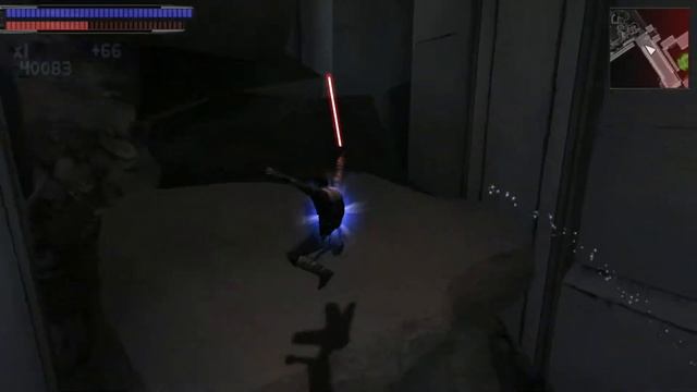 STAR WARS : Le Pouvoir de la Force ➡ Au temple Jedi 🏛 // Nintendo Switch Gameplay #3 смотреть онлайн
