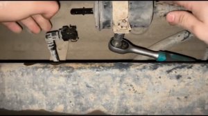 Замена топливного фильтра ваз 2114