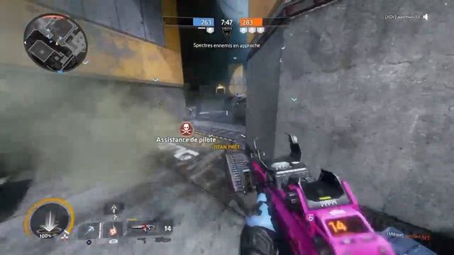 Titanfall 3 clips смотреть онлайн