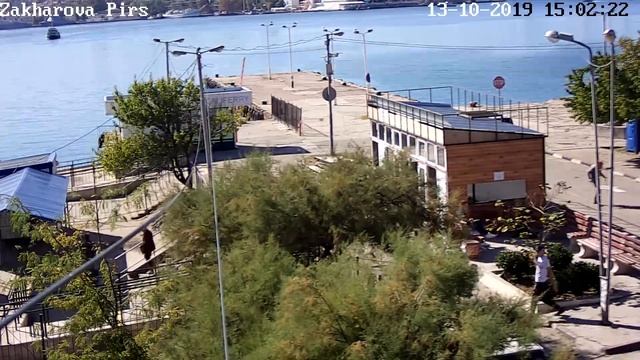 площадь Захарова, пирс.13 октября 2019 года смотреть онлайн