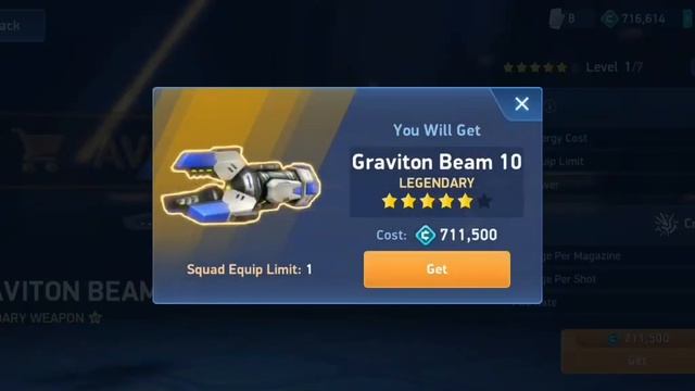 graviton beam unlocked 🔓 смотреть онлайн