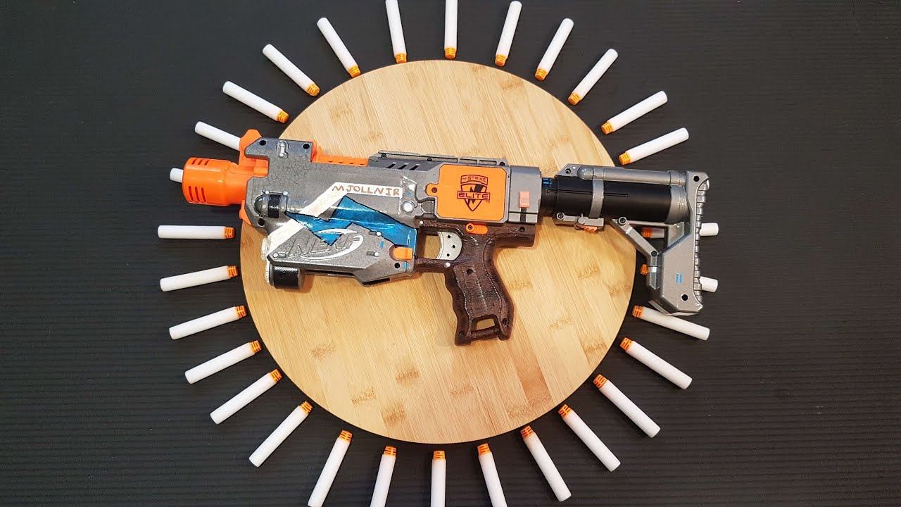 Blaster - Mjollnir - Recon/Stockade Integration - Painting Time Lapse - The Dragon смотреть онлайн