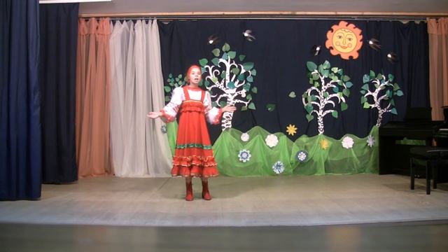 Русская народная песня " Посеяли девки лён" смотреть онлайн