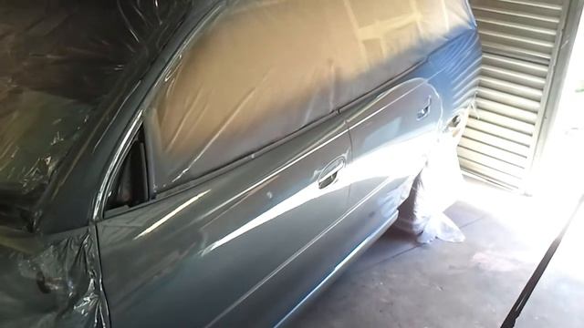 Vx Berlina Wagon Painted Custom Mix BMW Color video-2013-03-01-14-18-51 смотреть онлайн