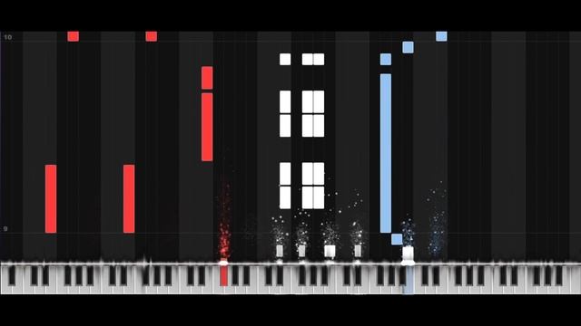 Rocket Jump Waltz from Team Fortress 2 - Piano смотреть онлайн