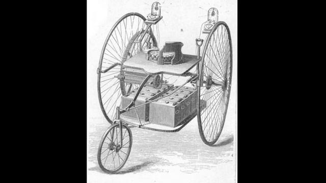 Coverup - Electric Cars and Charging Stations from 1830 Onwards - смотреть онлайн