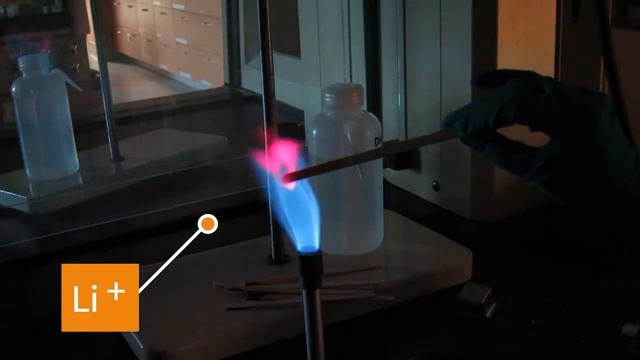 Chem 1111 Lab 11 Flame Tests and Emission Spectra PART A Only смотреть онлайн