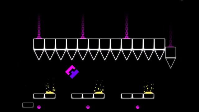 Base After Base After Base Full Song | Geometry Dash смотреть онлайн