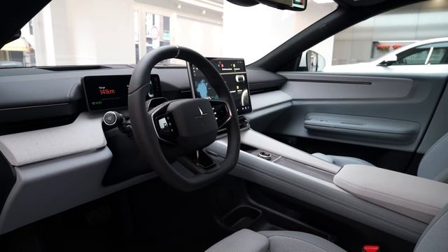 POLESTAR 4, de AUTO ZONDER ACHTERRUIT, MAAR ER IS MEER!! смотреть онлайн