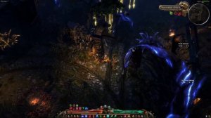 ГАЙД Хаосный кастер ИЗМЕННИК Все супер боссы и расколотый мир Grim Dawn