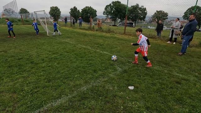 Ilija Panić - nastup za FK Crvena zvezda na turniru u Zaječaru 14.05.2023. смотреть онлайн