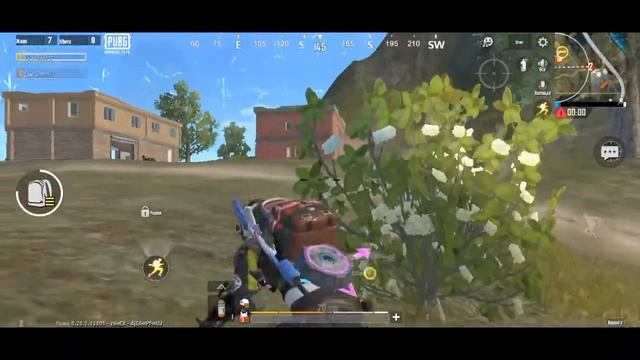 Frag Movie Pubg mobile lite #123 смотреть онлайн