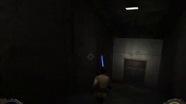 Star Wars Jedi Knight 2: Jedi Outcast Часть 8 Свалка, Ландо