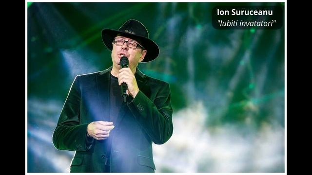 Ion Suruceanu - Iubiti invatatori смотреть онлайн