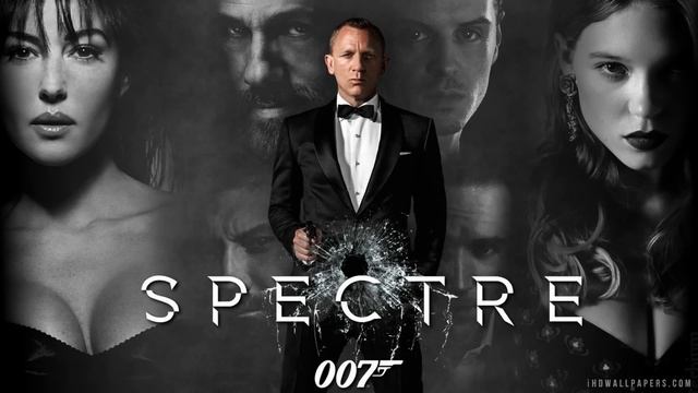 Soundtrack James Bond: Spectre (Theme Song 007) / Musique du Film James Bond : Spectre смотреть онлайн