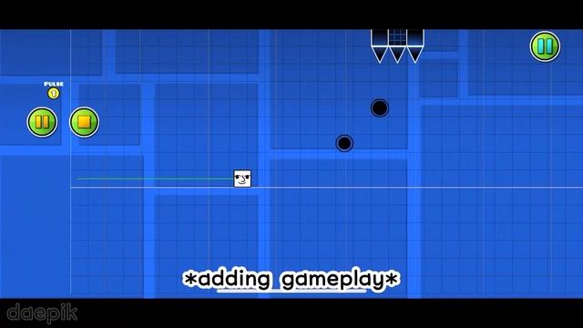 HOW TO COLOR ORBS, PORTALS AND PADS! (Geometry Dash v2.113) смотреть онлайн