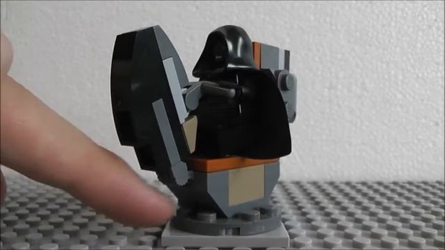 Lego Star Wars Sith Infiltrator review смотреть онлайн