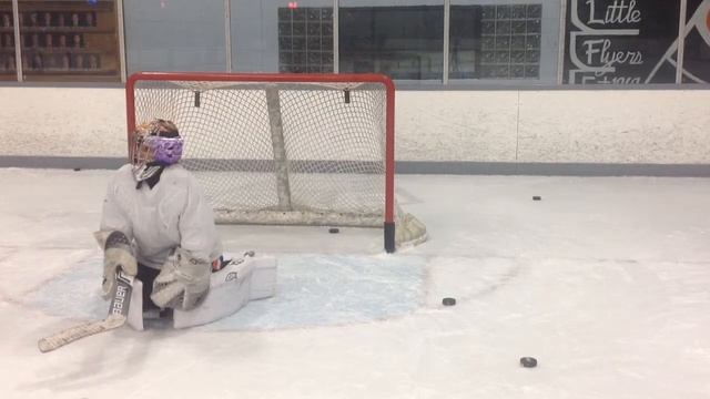 The Goalie Doctor - Alexa Private 9/10/15 смотреть онлайн