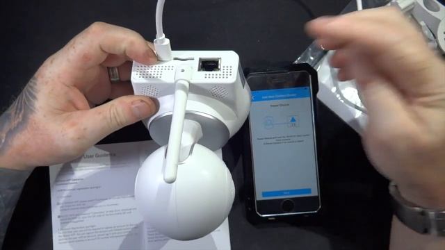 Tech Checker #88 720P Wireless Indoor Pan/Tilt IP Camera смотреть онлайн