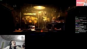 DERZKO ИГРАЕТ ВО ФНАФ В GEOMETRY DASH | ДЕРЗКО69