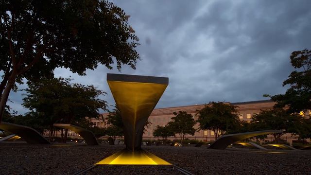 Pentagon 9:11 Memorial Timelpase смотреть онлайн