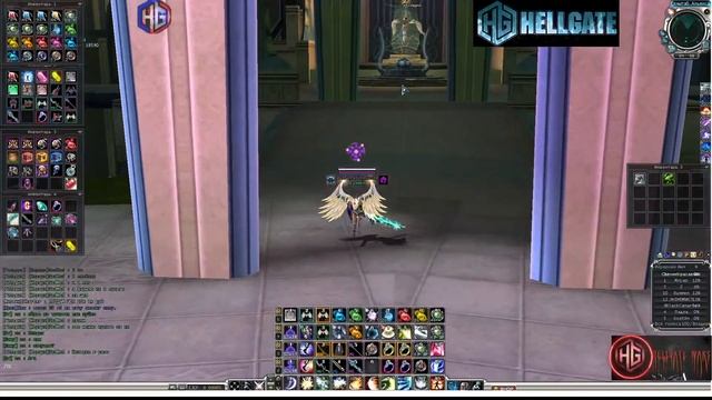 RF online HELLGATE x50 смотреть онлайн