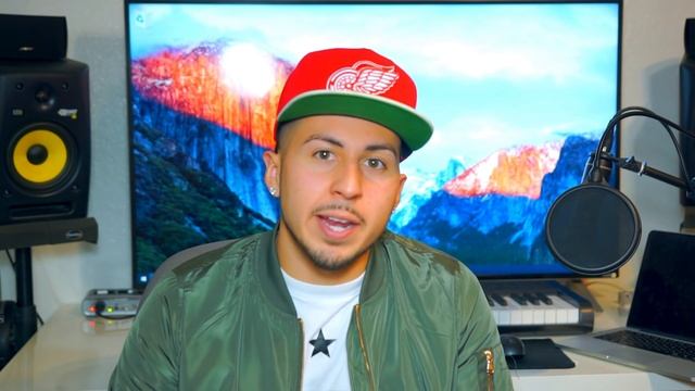 My Home Studio Setup And What I Recommend For Beginers смотреть онлайн