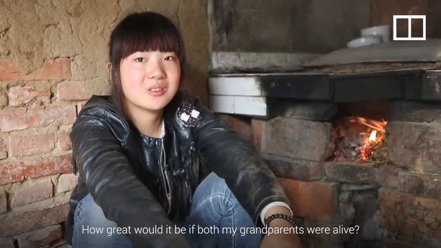 Hopeless: A Chinese girl's journey from left-behind child to migrant worker смотреть онлайн
