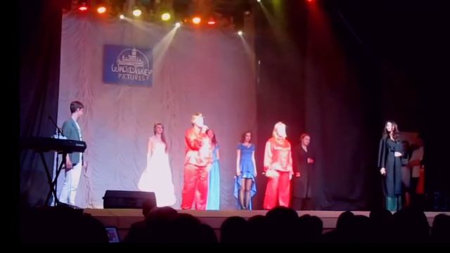 SIMPLEX - Disney mix (cover) смотреть онлайн