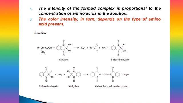 Ninhydrin Test Definition: A Chemical Test for Separating Amino Acid, Primary & Secondary Amines смотреть онлайн