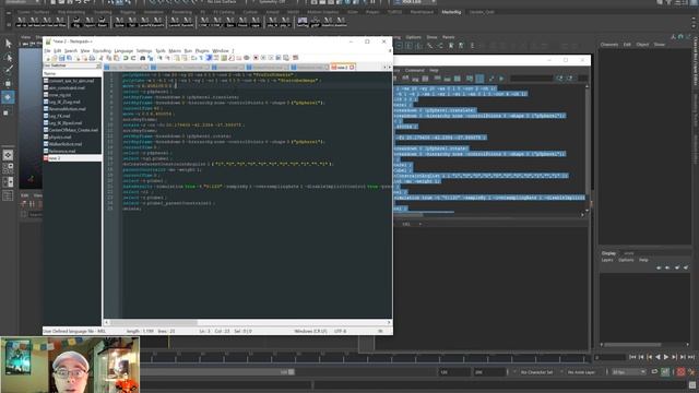 #6 Mel For Animators