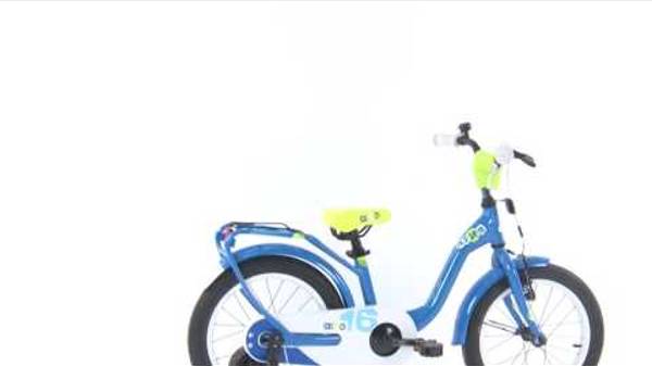 Обзор велосипеда Scool niXe 16 (2016) смотреть онлайн