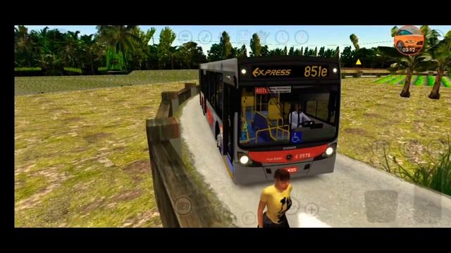 Proton Bus Simulator 2020 MOD [CR3D] Mondego HA 2014 MB O500UA — New Map From BSC! смотреть онлайн