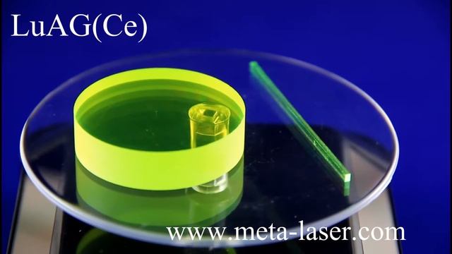 Ce LuAG Scintillation Detector sales@meta-photonics.com смотреть онлайн