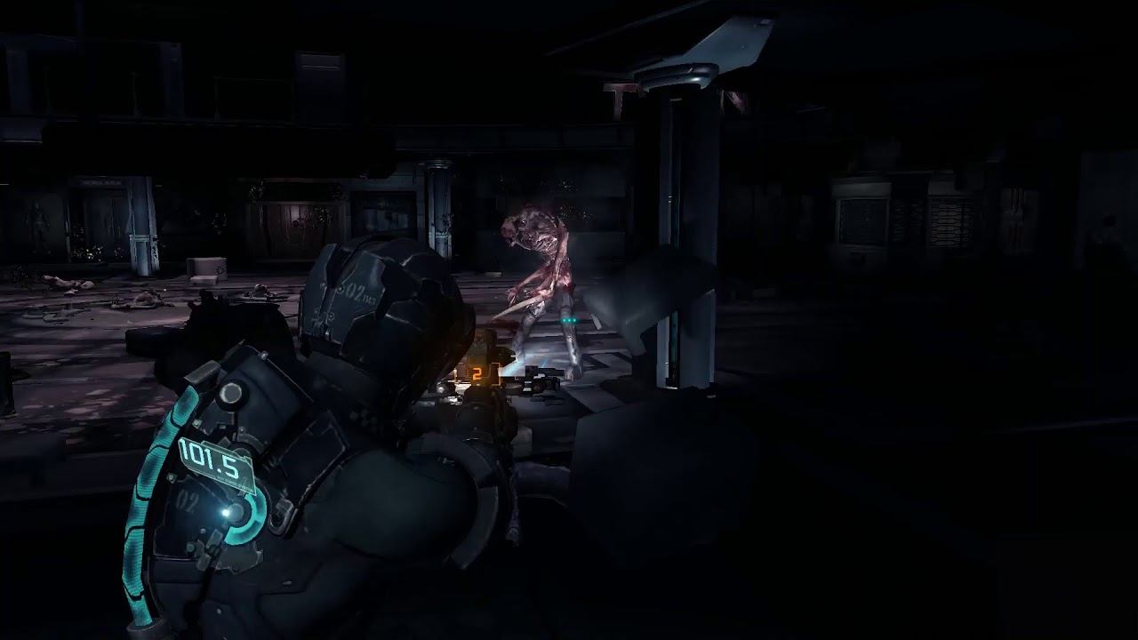 Dead Space 2 смотреть онлайн