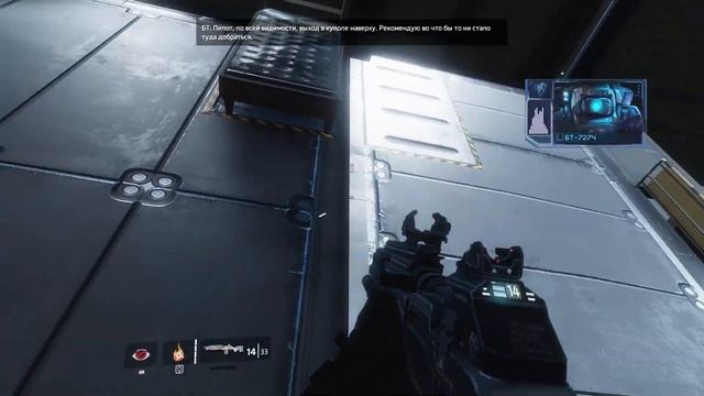 Прохождение TITANFALL 2 #3 смотреть онлайн