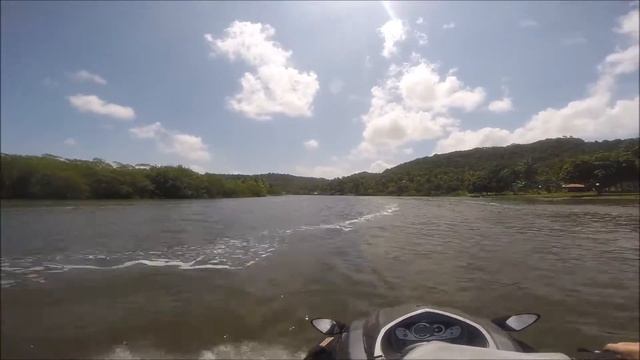 Alagoas - Jet Ski/On Board - Yamaha VX Cruiser смотреть онлайн