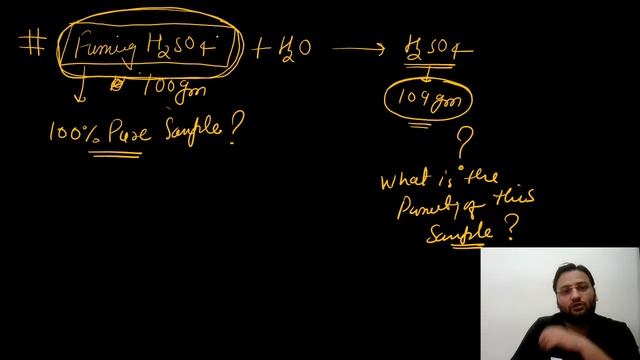 Mole Concept | Labelling Of Oleum | Class 11 | IIT-JEE Chemistry | Let's Crack JEE | Rajat Sir смотреть онлайн