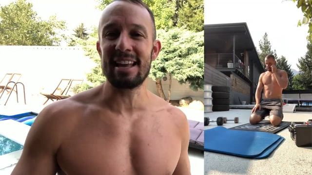 Quad Sets Chest and Tris | Test Group Results смотреть онлайн