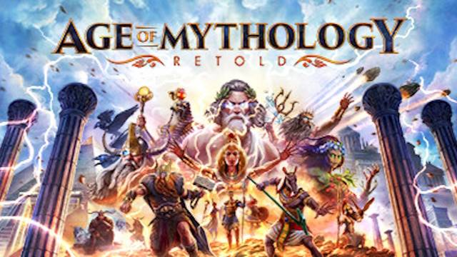 Age Of Mythology: Retold - на максимальной сложности - Цербер [27]