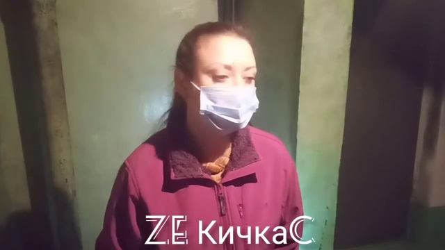 О пожаре на Кичкасе в девятиэтажке по ул. Компрессорная 28а. смотреть онлайн