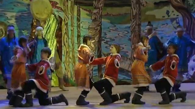 Театральная весна-2008 смотреть онлайн