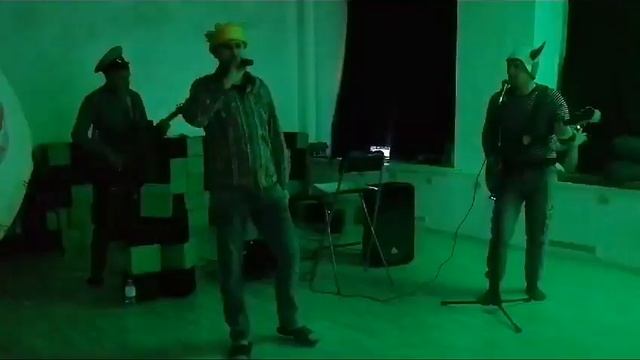 ЭКСПЕРИМЕНТ СОЗНАНИЯ навсегда. Выступление на др смотреть онлайн