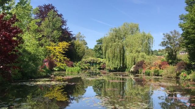 Strolling Through Monet’s Paintings смотреть онлайн