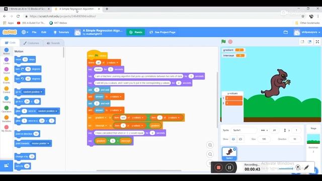 18- A Machine Learning Algorithm with Scratch смотреть онлайн