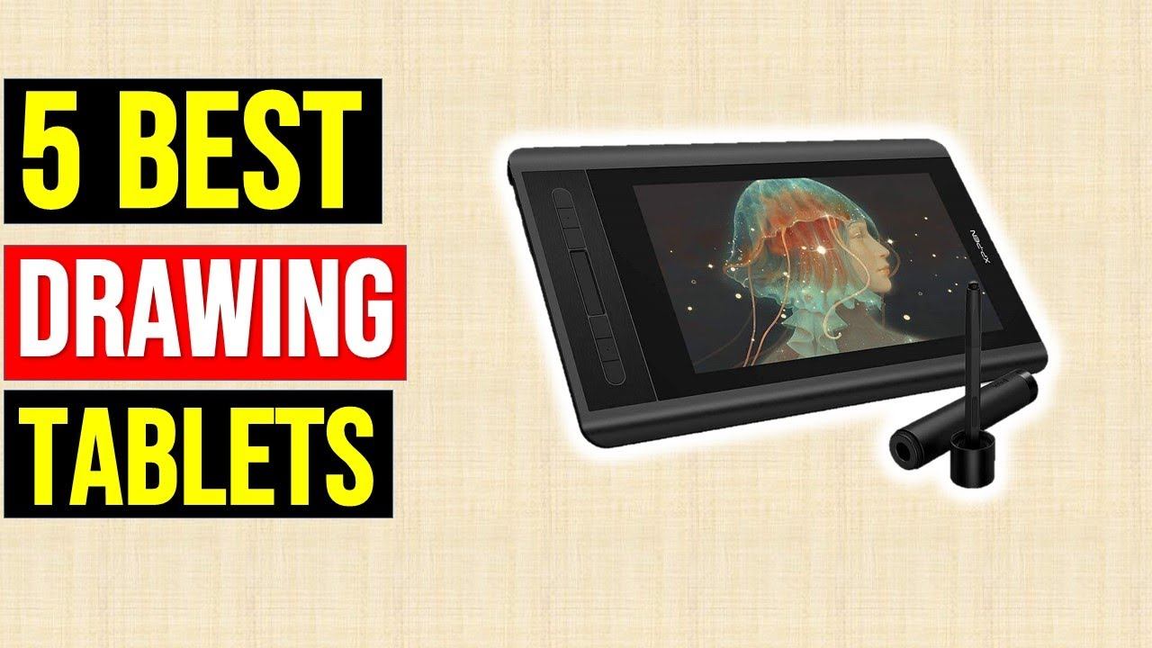✅Top 9 Best Drawing Tablets In 2021 смотреть онлайн