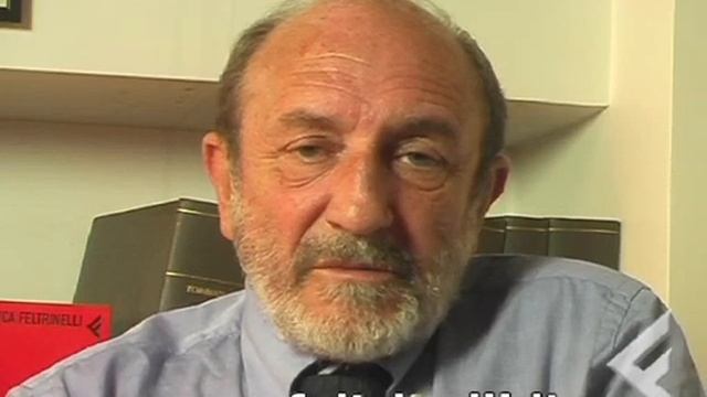 Umberto Galimberti: "I miti del nostro tempo" смотреть онлайн