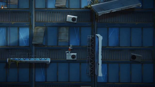 ВОЛЧОК The Cub Полное Прохождение - Детеныш Обзор и Геймплей на Русском смотреть онлайн