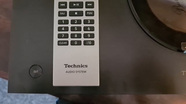 Technics SC-C70 MK2 Ottava Music System...Quick Look смотреть онлайн