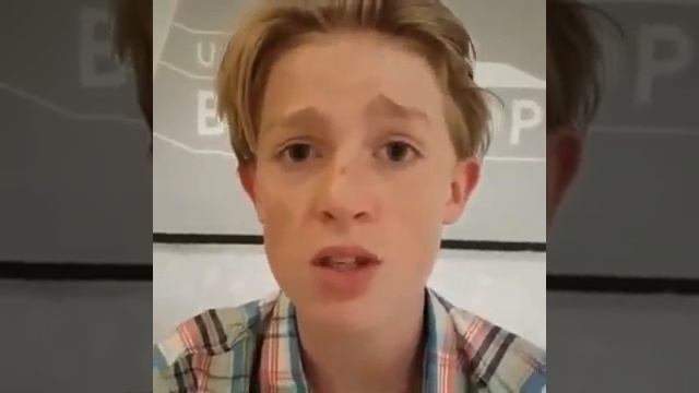 What Is God __Max Loughan   13 Year Old Physicist, Inventor Has An Excellent  Theory On God